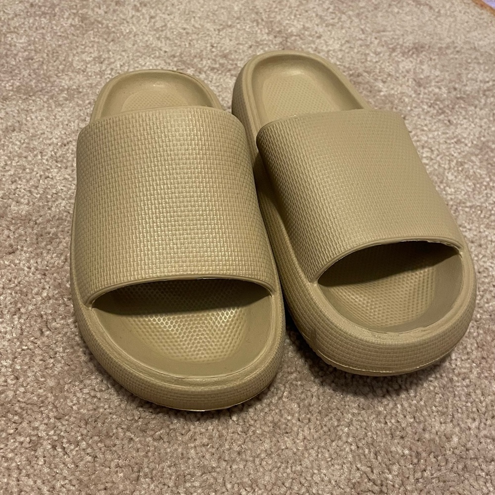 Cloud Sandals